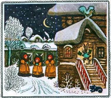 Заинька