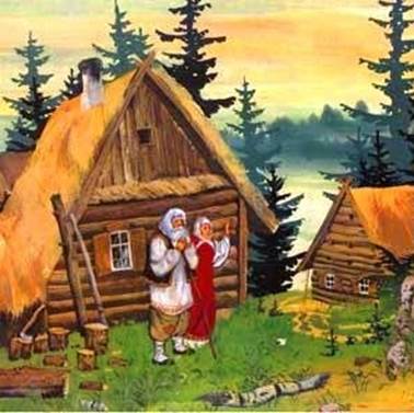 Сказка про Ивана — крестьянского сына и Чудо-юдо. Русские народные сказки