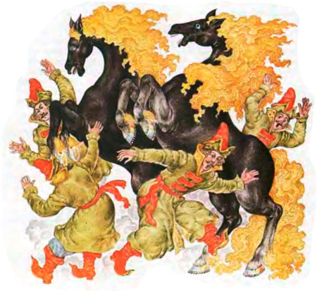 Конек — Горбунок