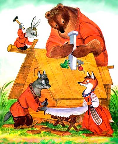 Теремок