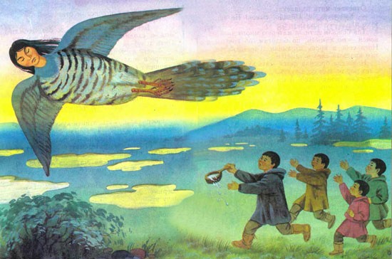 Кукушка