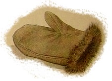 Рукавичка