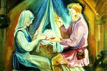 Семь воронов. Сказка братьев Гримм